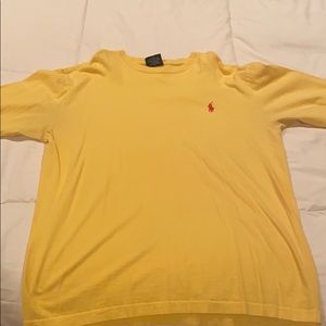 Long Sleeve Polo
